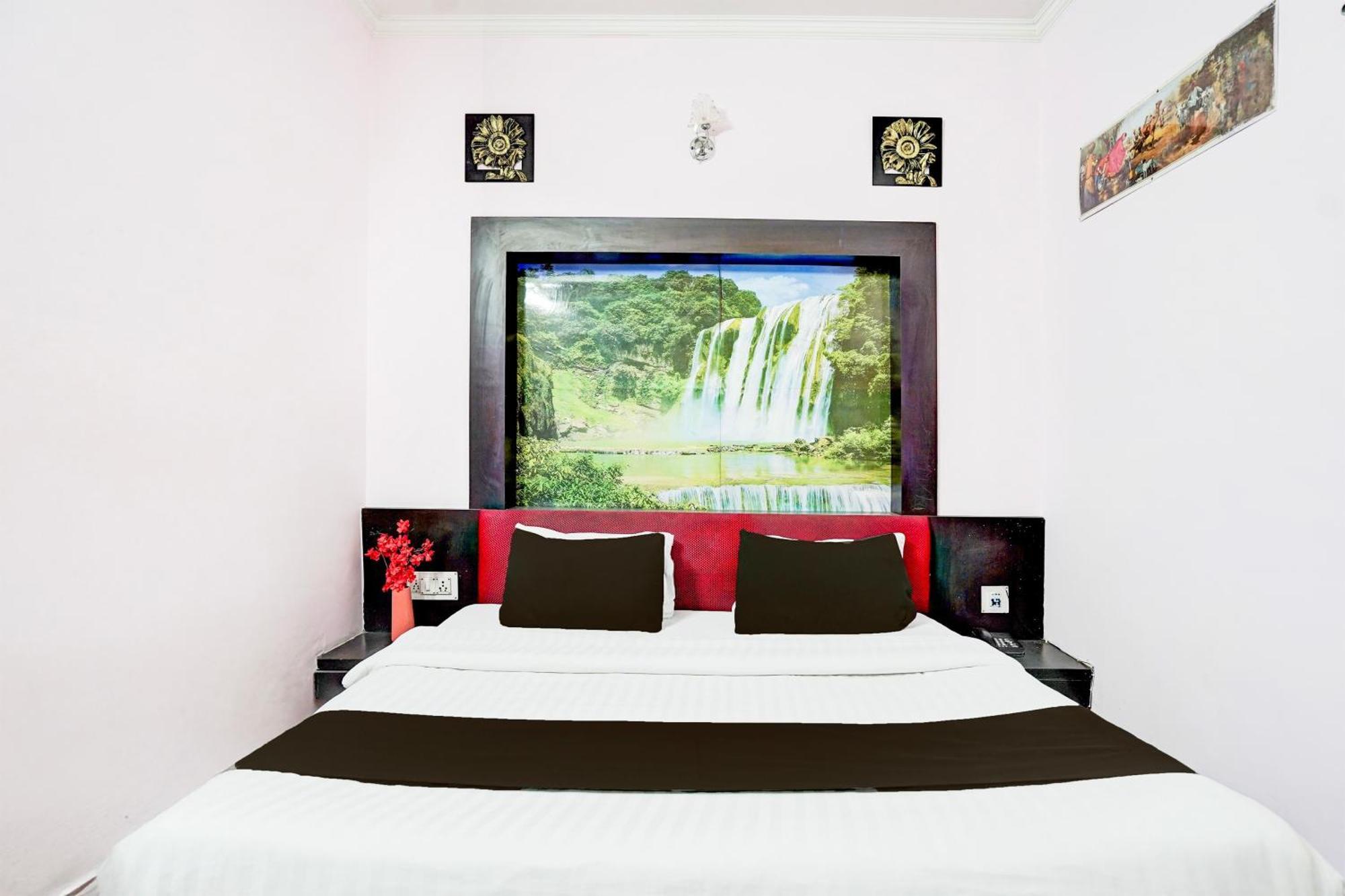 Super Hotel O Krishna Nagar Chowk Near Ongc Dehradun Exterior foto